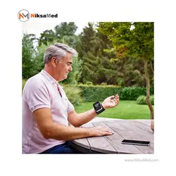 فشارسنج مچی امرن RS3