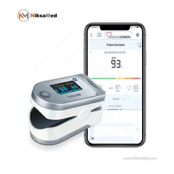 پالس اکسیمتر بیورر مدل PO60