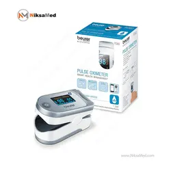 پالس اکسیمتر بیورر مدل PO60
