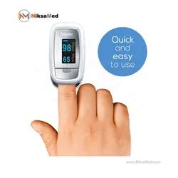 پالس اکسیمتر بیوور PO30