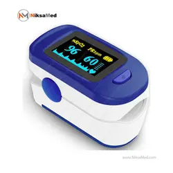 پالس اکسیمتر ای سی کر بدون آلارم