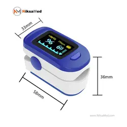 پالس اکسیمتر ای سی کر بدون آلارم