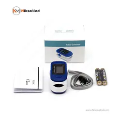 پالس اکسیمتر ای سی کر بدون آلارم