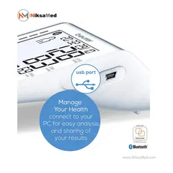 فشارسنج بازويی بيورر مدل BM85