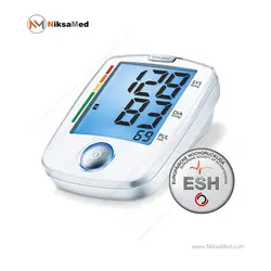 فشارسنج بازویی بیورر مدل BM44‬ - قیمت فشارسنج بازویی بیورر BM44 - نیکسامد NiksaMed