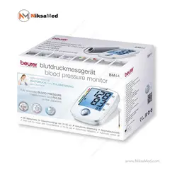 فشارسنج بازویی بیورر مدل BM44‬ - قیمت فشارسنج بازویی بیورر BM44 - نیکسامد NiksaMed