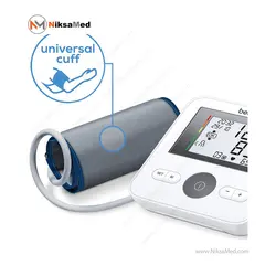 فشارسنج بازویی بیورر مدل BM27 - قیمت فشارسنج بازویی بیورر BM27 - نیکسامد NiksaMed