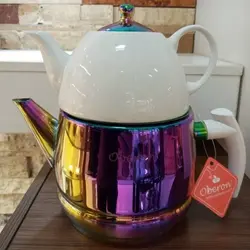 کتری قوری اوبرون رنگی کد HSB