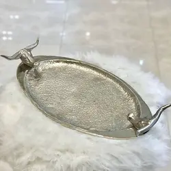 سینی الومینیوم بوفالو سر سیلور