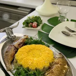 سینی الومینیوم بوفالو سر سیلور