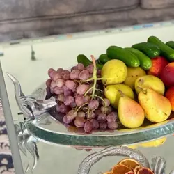 سینی الومینیوم بوفالو سر سیلور
