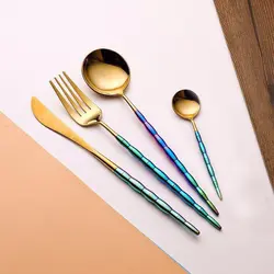 سرویس قاشق چنگال کارد غذاخوری یونیکورن