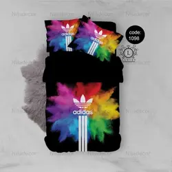 روتختی بزرگسال طرح برند آدیداس کد 1098