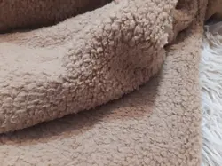 پارچه بره ای هایشیپ شتری عرض ۱۷۰