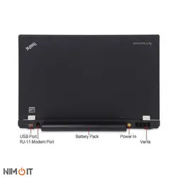 خرید و قیمت لپ تاپ Lenovo ThinkPad W520 - نیمو آی تی