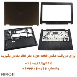 DELL  XPS L502X قاب کف لپ تاپ