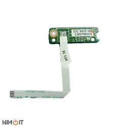 DELL INS 5323 برد دکمه پاور لپ تاپ