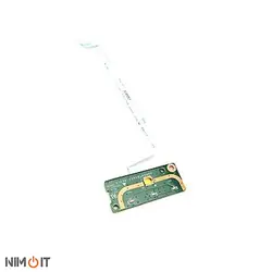 DELL INS 17-5720 برد دکمه پاور لپ تاپ
