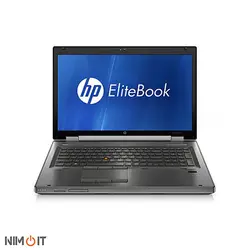 خرید و قیمت لپ تاپ HP EliteBook 8760w - نیمو آی تی