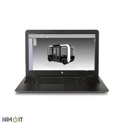 قیمت و خرید لپ تاپ HP ZBook 15u G4 - نیمو آی تی