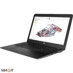 قیمت و خرید لپ تاپ HP ZBook 15u G4 - نیمو آی تی