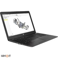 قیمت و خرید لپ تاپ HP ZBook 15u G4 - نیمو آی تی