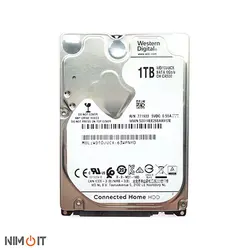 خرید هارد دیسک لپ تاپ وسترن دیجیتال ظرفیت 1 ترابایت