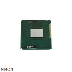 پردازنده لپ تاپ Intel Core i7-2640M