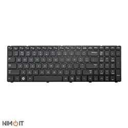 کیبورد لپ تاپ Samsung NP R580H - نیمو آی تی