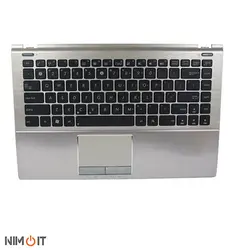 قاب دور کیبورد لپ تاپ ASUS U46E - نیمو آی تی