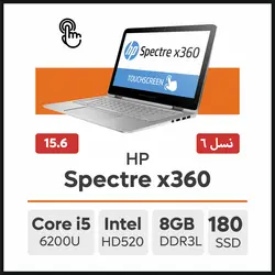 لپ تاپ HP Spectre x360 - نیمو آی تی