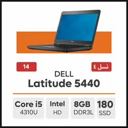 لپ تاپ DELL Latitude E5440 - نیمو آی تی