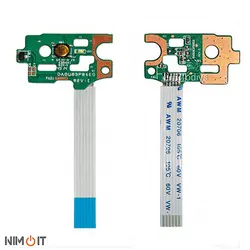 برد دکمه پاور لپ تاپ HP 15-F 15-N - نیمو آی تی