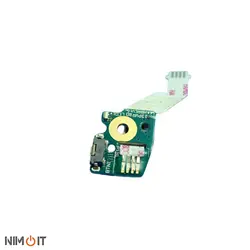 برد دکمه پاور لپ تاپ HP X360 M1-U001DX - نیمو آی تی