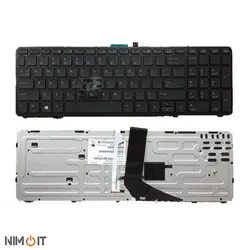 کیبورد لپ تاپ HP ZBOOK 17 G2 - نیمو آی تی