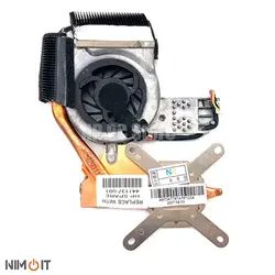 هیت سینک لپ تاپ HP TX2500 - نیمو آی تی