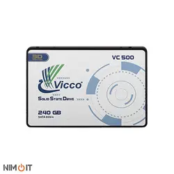 اس اس دی اینترنال ویکومن مدل VC500 ظرفیت 240GB +16GB FREE