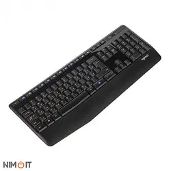 کیبورد و ماوس بی سیم لاجیتک MK345 با حروف فارسی