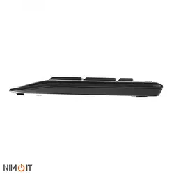 کیبورد و ماوس بی سیم لاجیتک MK345 با حروف فارسی