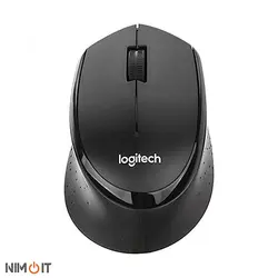 کیبورد و ماوس بی سیم لاجیتک MK345 با حروف فارسی