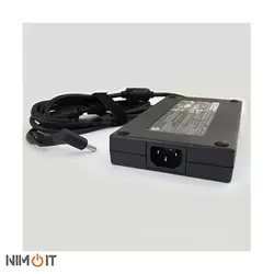 آداپتور لپ تاپ اچ پی 19.5V 10.3A سرفیش آبی-اورجینال
