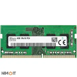 رم لپ تاپ هاینیکس 4 گیگابایت DDR4