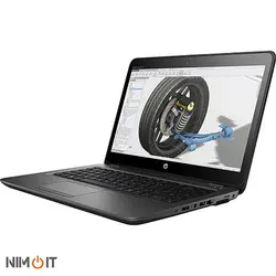 لپ تاپ HP ZBook 15 G3
