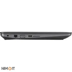 لپ تاپ HP ZBook 15 G3
