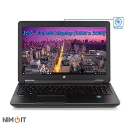 لپ تاپ HP Zbook G1 WorkStation