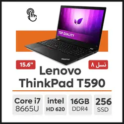 لپ تاپ Lenovo ThinkPad T590 Core i7 - نیمو آی تی