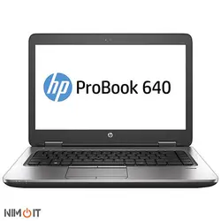 لپ تاپ HP ProBook 640 G2 SSD