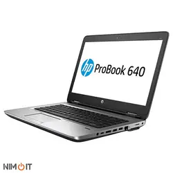 لپ تاپ HP ProBook 640 G2 SSD