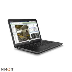 لپ تاپ HP ZBook 17 G3 i5 - نیمو آی تی