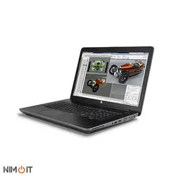 لپ تاپ HP ZBook 17 G3 i5 - نیمو آی تی